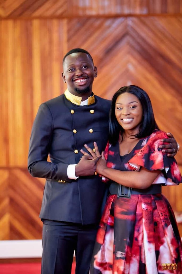 Apostle Fredrick & Mrs Mwelwa Kaluluma